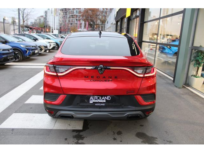 Renault Megane Conquest 1.3 tCe Al. Hyb. EDC 