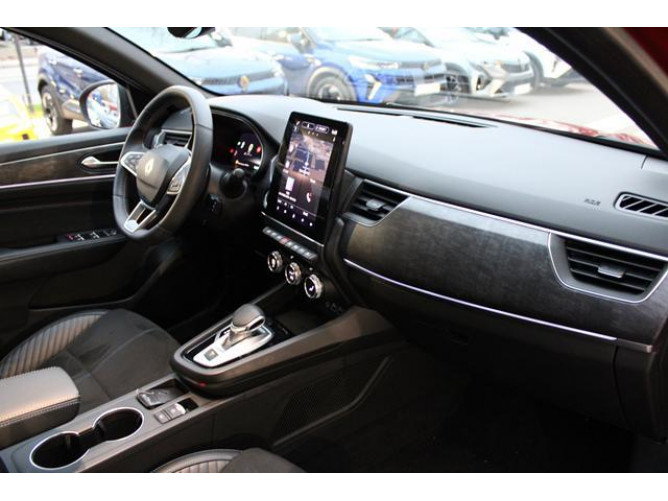 Renault Megane Conquest 1.3 tCe Al. Hyb. EDC 