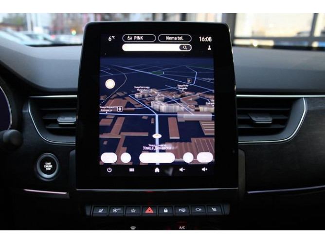 Renault Megane Conquest 1.3 tCe Al. Hyb. EDC 