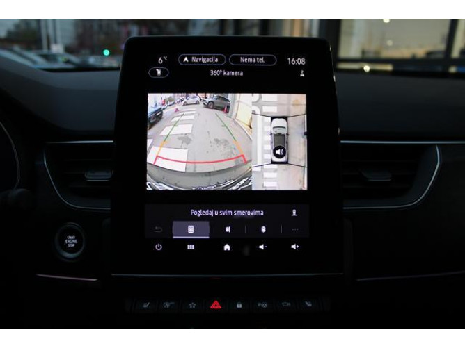 Renault Megane Conquest 1.3 tCe Al. Hyb. EDC 