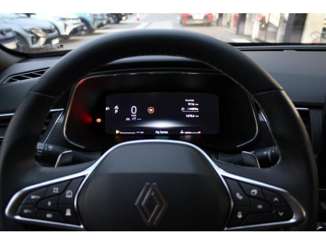 Renault Megane Conquest 1.3 tCe Al. Hyb. EDC 