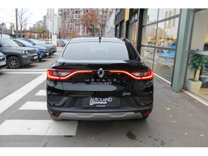 Renault Megane Conquest 1.3 tCe EDC 