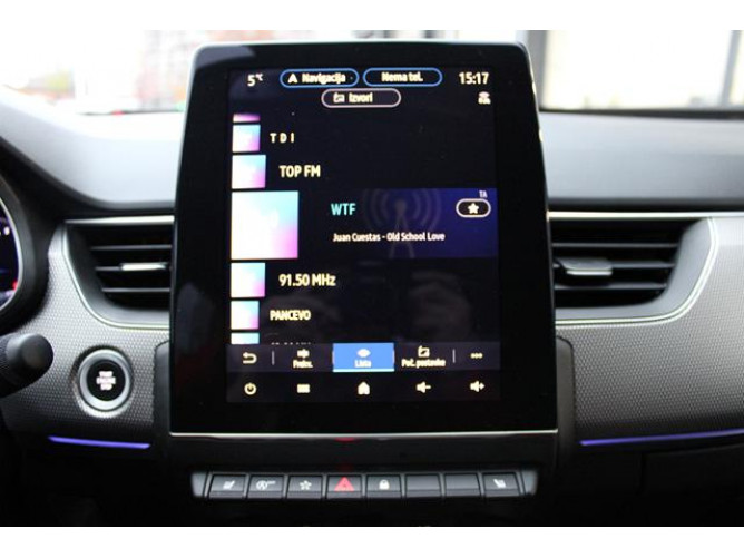 Renault Megane Conquest 1.3 tCe EDC 