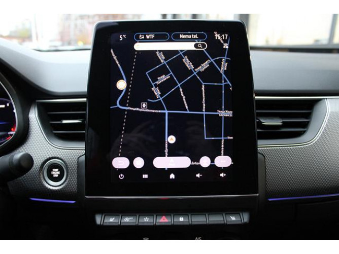 Renault Megane Conquest 1.3 tCe EDC 