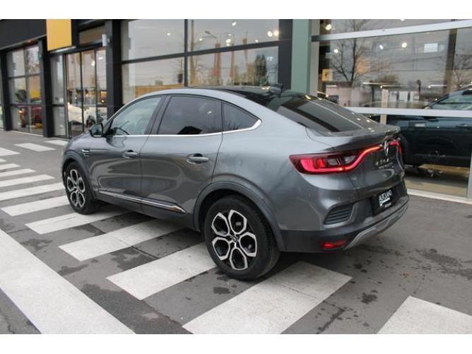 Renault Megane Conquest 1.3 tCe EDC 