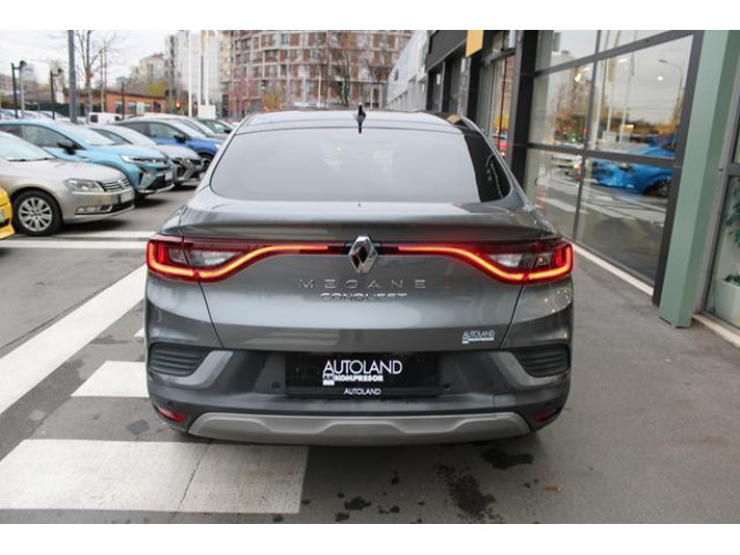 Renault Megane Conquest 1.3 tCe EDC 
