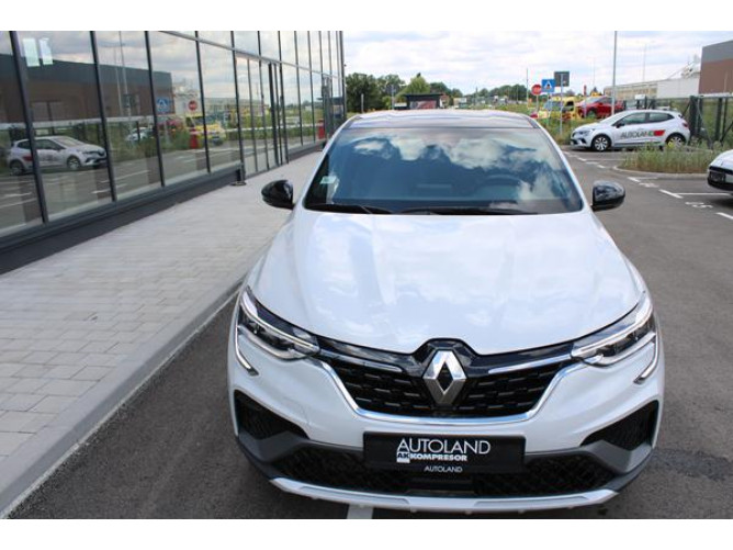 Renault Megane Conquest 1.3EDC RSLine Hybrid 