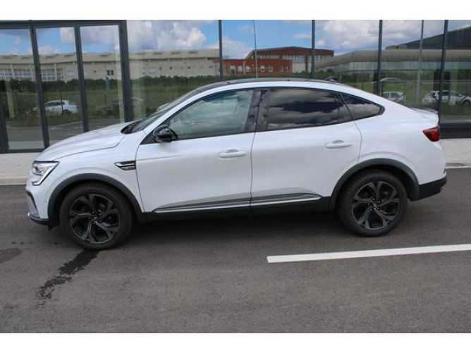 Renault Megane Conquest 1.3EDC RSLine Hybrid 