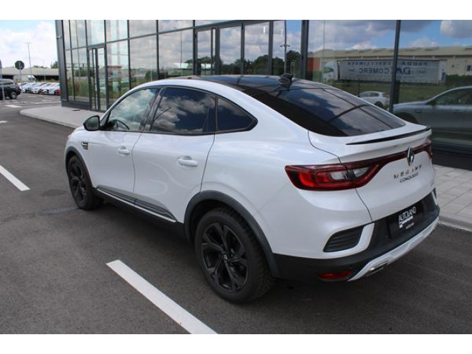 Renault Megane Conquest 1.3EDC RSLine Hybrid 