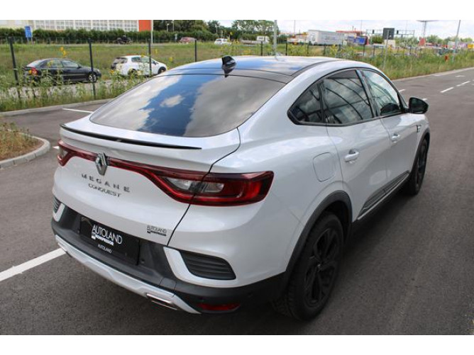 Renault Megane Conquest 1.3EDC RSLine Hybrid 