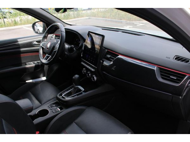 Renault Megane Conquest 1.3EDC RSLine Hybrid 