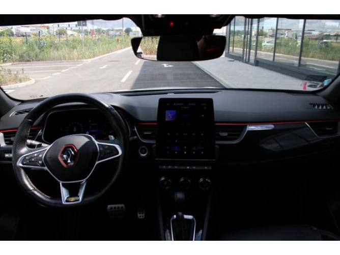 Renault Megane Conquest 1.3EDC RSLine Hybrid 