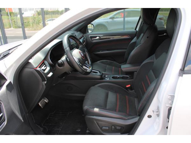 Renault Megane Conquest 1.3EDC RSLine Hybrid 