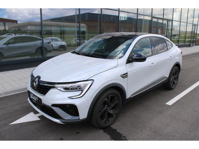 Renault Megane Conquest 1.3EDC RSLine Hybrid 