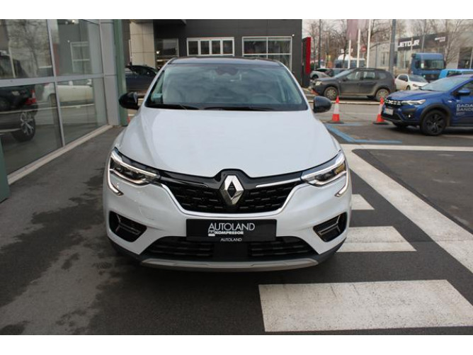 Renault Megane Conquest 1.3 tCe Hybrid EDC 