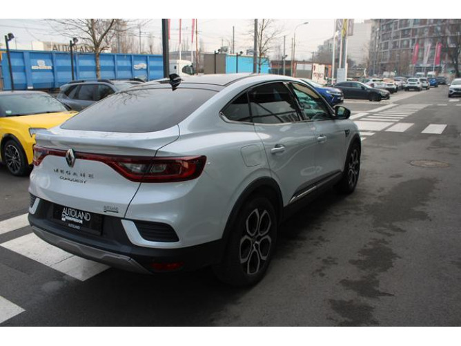 Renault Megane Conquest 1.3 tCe Hybrid EDC 