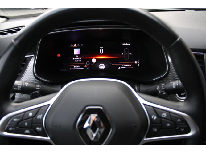 Renault Megane Conquest 1.3 tCe Hybrid EDC 