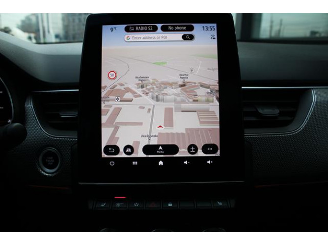 Renault Megane Conquest 1.3 tCe Hybrid EDC 