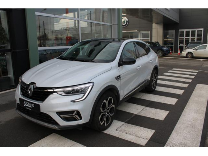 Renault Megane Conquest 1.3 tCe Hybrid EDC 