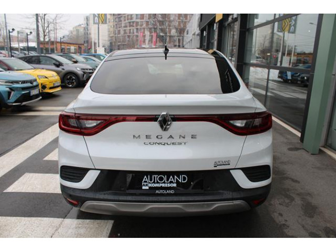 Renault Megane Conquest 1.3 tCe Hybrid EDC 