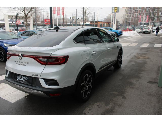 Renault Megane Conquest 1.3 tCe Hybrid EDC 