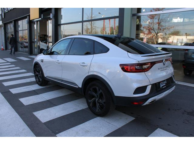 Renault Megane Conquest 1.3 tCe RS LINE EDC 