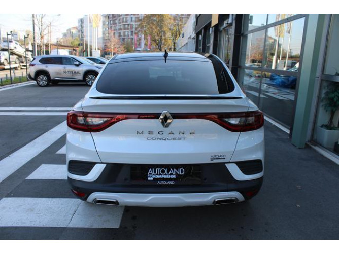 Renault Megane Conquest 1.3 tCe RS LINE EDC 