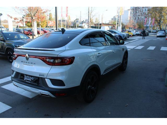 Renault Megane Conquest 1.3 tCe RS LINE EDC 