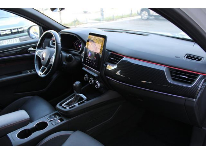 Renault Megane Conquest 1.3 tCe RS LINE EDC 