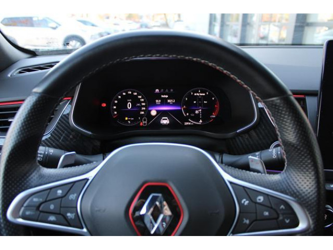 Renault Megane Conquest 1.3 tCe RS LINE EDC 