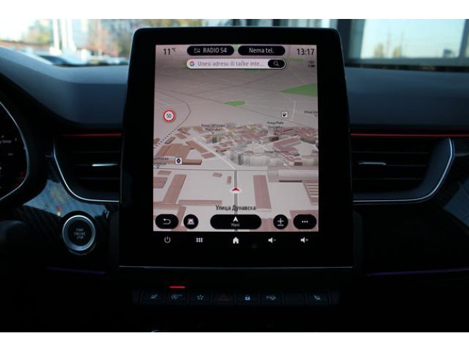 Renault Megane Conquest 1.3 tCe RS LINE EDC 