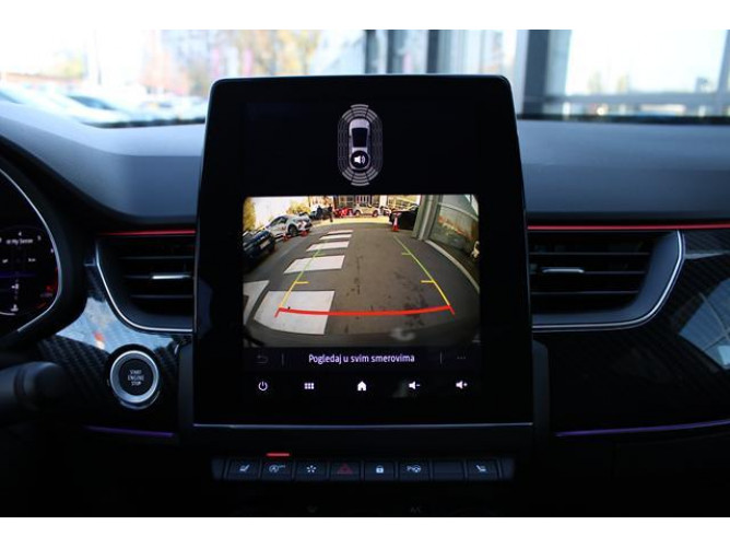 Renault Megane Conquest 1.3 tCe RS LINE EDC 