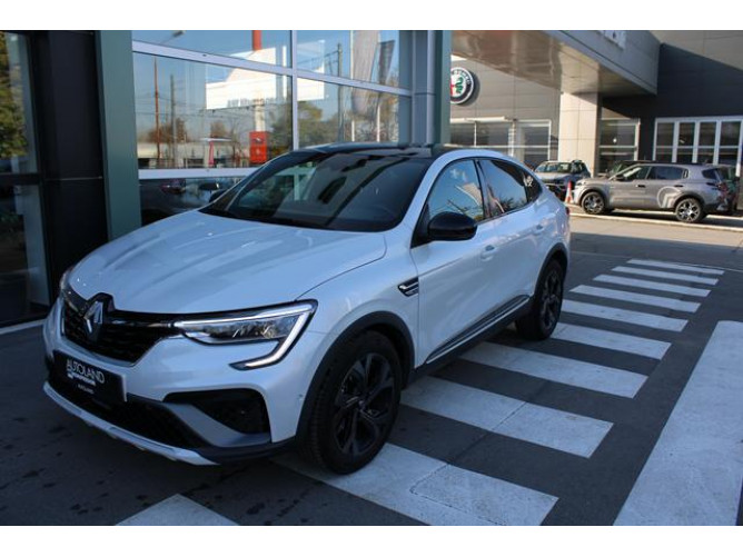 Renault Megane Conquest 1.3 tCe RS LINE EDC 