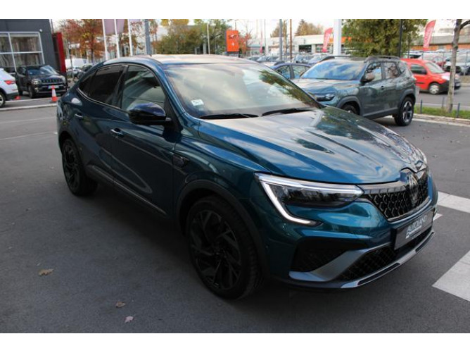 Renault Megane Conquest 1.3 tCe Al. Hyb. EDC 