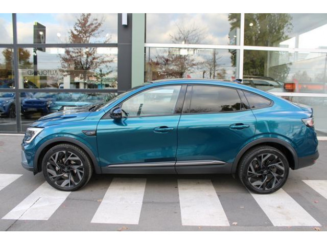 Renault Megane Conquest 1.3 tCe Al. Hyb. EDC 