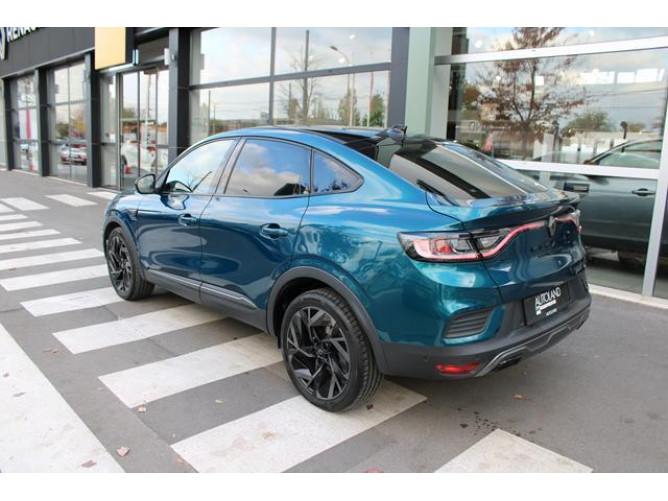 Renault Megane Conquest 1.3 tCe Al. Hyb. EDC 