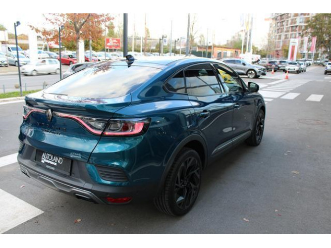 Renault Megane Conquest 1.3 tCe Al. Hyb. EDC 