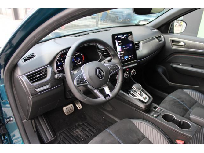 Renault Megane Conquest 1.3 tCe Al. Hyb. EDC 