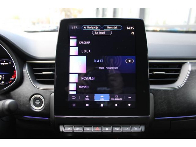 Renault Megane Conquest 1.3 tCe Al. Hyb. EDC 