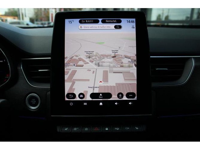 Renault Megane Conquest 1.3 tCe Al. Hyb. EDC 