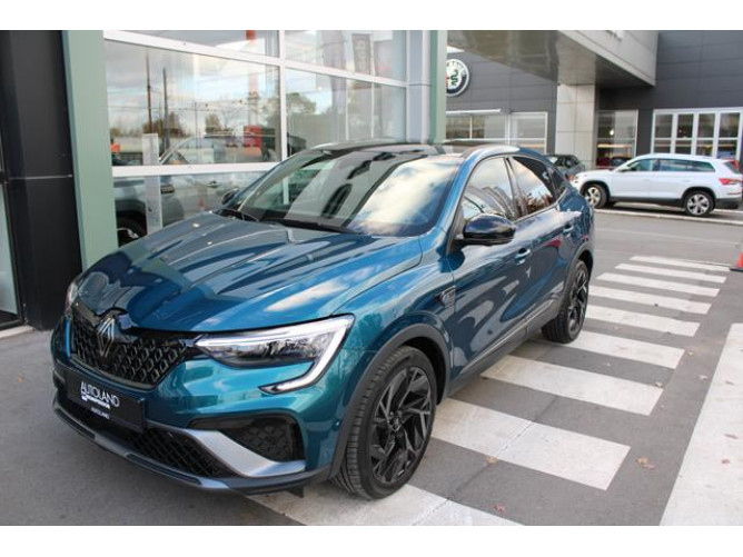 Renault Megane Conquest 1.3 tCe Al. Hyb. EDC 