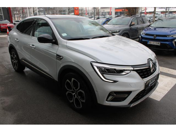 Renault Megane Conquest 1.3 tCe Hybrid EDC 