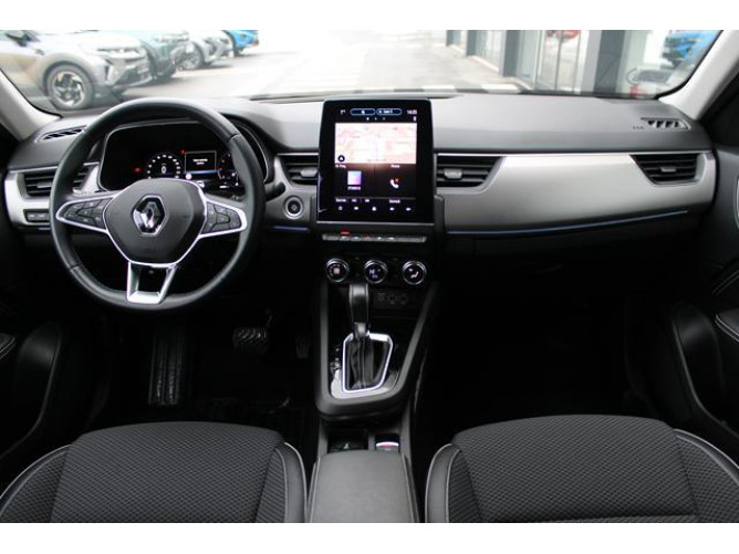Renault Megane Conquest 1.3 tCe Hybrid EDC 
