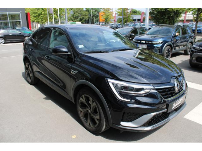 Renault Megane Conquest 1.3 tCe RS Line EDC 
