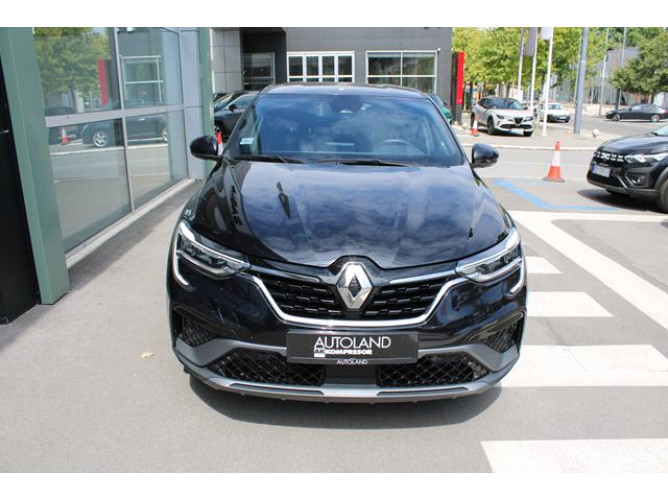 Renault Megane Conquest 1.3 tCe RS Line EDC 