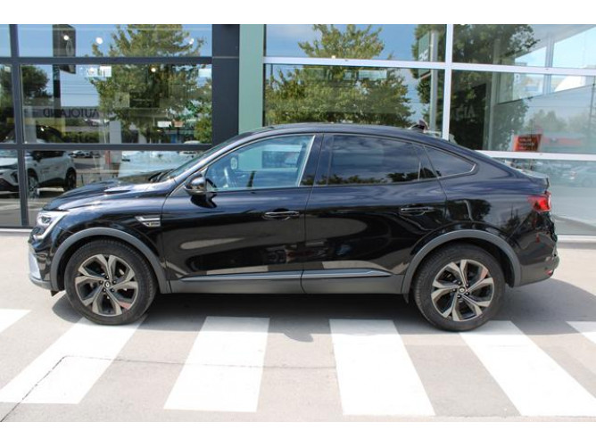 Renault Megane Conquest 1.3 tCe RS Line EDC 