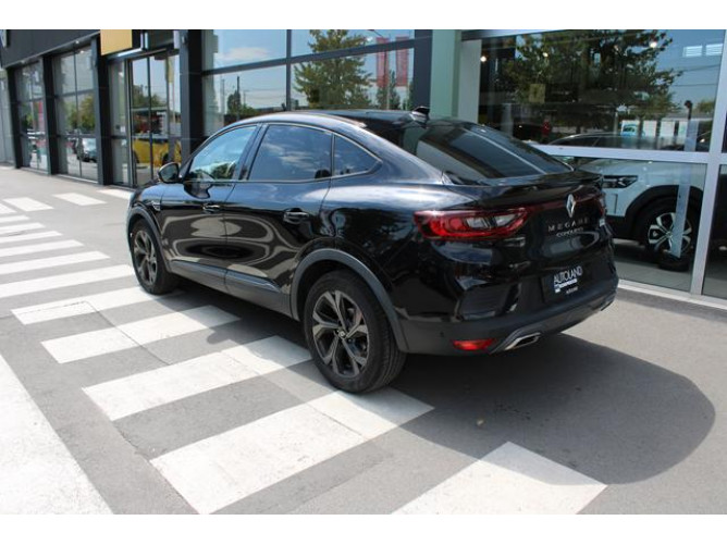 Renault Megane Conquest 1.3 tCe RS Line EDC 