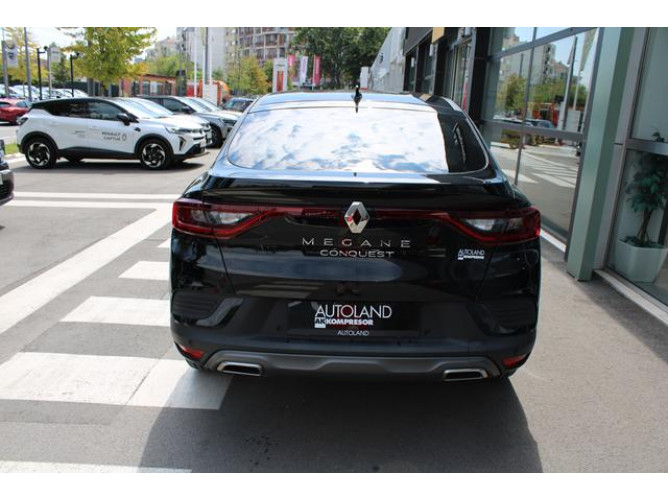 Renault Megane Conquest 1.3 tCe RS Line EDC 