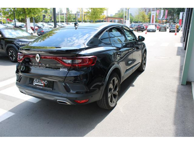 Renault Megane Conquest 1.3 tCe RS Line EDC 