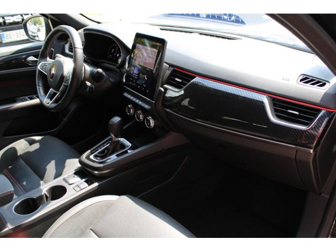 Renault Megane Conquest 1.3 tCe RS Line EDC 